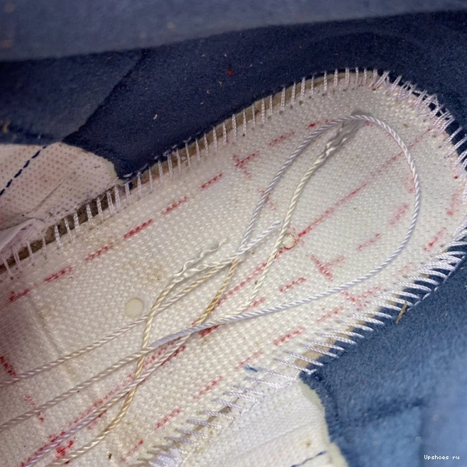 JORDAN LOOK 854262-106 BLUE AIR FIRST RETRO 3 NIKE TRUE AIR 0414